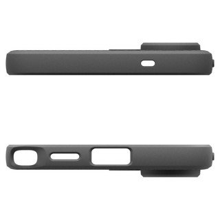 Чехол Spigen Liquid Air для Galaxy S26 Ultra (ACS10670) Matte Black