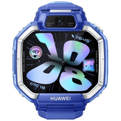 Детские часы Huawei Watch Kids X1 Blue