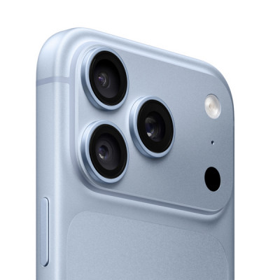 Apple iPhone 18 Pro 256 ГБ Голубой (Glacier)