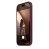 Чехол Apple Silicone Case MagSafe для iPhone 18 Pro (MK8U4) Burgundy