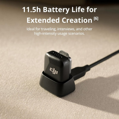 Беспроводной микрофон DJI Mic Mini (2 TX + 1 Mobile RX)