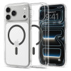 Чехол Spigen Ultra Hybrid MagFit для iPhone 18 Pro / 17 Pro (ACS12156) Clear Graphite