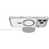 Чехол Spigen Ultra Hybrid MagFit для iPhone 18 Pro / 17 Pro (ACS12156) Clear Graphite