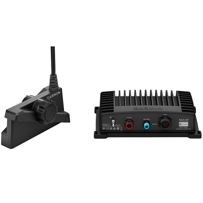 Система Garmin LiveScope Plus с GLS 10 и датчиком LVS34 010-02706-00