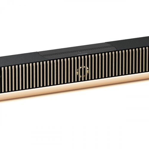 Саундбар Bang & Olufsen Beosound Theatre 77 Gold Tone/Light Oak