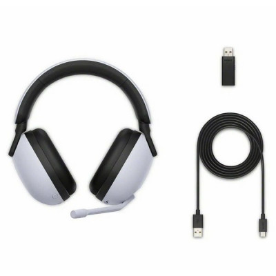 Беспроводная игровая гарнитура Sony INZONE H9 (White / Белый)