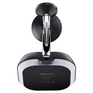 Беспроводное зарядное устройство AceFast E16 Wireless Charger Desktop Holder (AF-E16-BK) Black