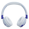 Беспроводные наушники JBL JR320NC Blue