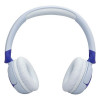 Беспроводные наушники JBL JR320NC Blue