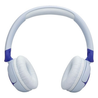 Беспроводные наушники JBL JR320NC Blue