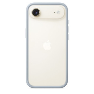 Чехол-бампер Apple Bumper для iPhone Air (MH024) Light Blue / Голубой