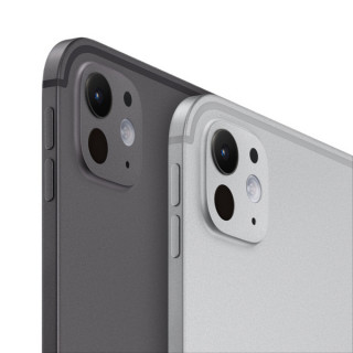 iPad Pro 11" (M5, 2025) Wi-Fi + Cellular 1 ТБ (Silver / Серебристый)