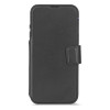 Чехол Decoded Leather Detachable Wallet Case для iPhone 17 Pro (D26IPO17PDW5BK) Black