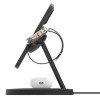 Беспроводное зарядное устройство Belkin BoostCharge Pro 3-in-1 Wireless Charging Stand Qi2 15 Вт (WIZ032kqBK)