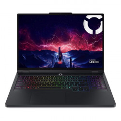 Ноутбук Lenovo Legion Pro 5 Gen 10 (AMD Ryzen 9 9955HX 2.5 GHz/16/2560x1600 165Hz/16GB DDR5/1TB SSD/RTX 5070 8GB/Win11 Home)