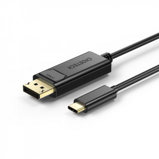 Кабель Choetech с USB-C / Thunderbolt 3 на DisplayPort 1.8 м (XCP-1801), черный
