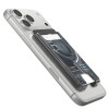 Картхолдер Spigen Ultra Hybrid V2 (AFA11304) Zero One Black