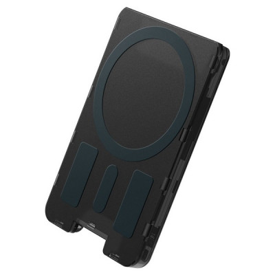 Картхолдер Spigen Ultra Hybrid V2 (AFA11304) Zero One Black