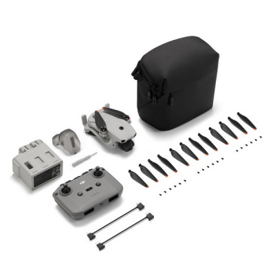 Квадрокоптер DJI Lito 1 Fly More Combo (DJI RC-N3)
