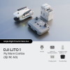 Квадрокоптер DJI Lito 1 Fly More Combo (DJI RC-N3)