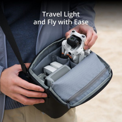 Квадрокоптер DJI Lito 1 Fly More Combo (DJI RC-N3)