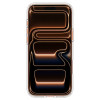 Чехол Spigen Ultra Hybrid MagFit для iPhone 17 Pro Max (ACS11109) Clear Orange