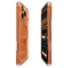 Чехол Spigen Ultra Hybrid MagFit для iPhone 17 Pro Max (ACS11109) Clear Orange