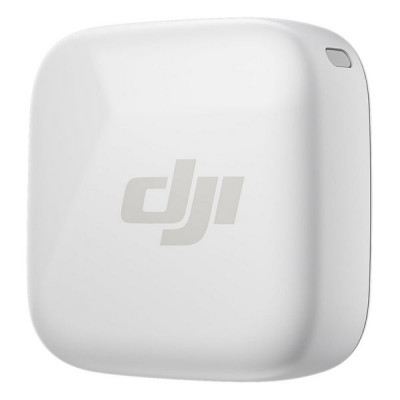 Передатчик DJI Mic Mini Transmitter (Arctic White)