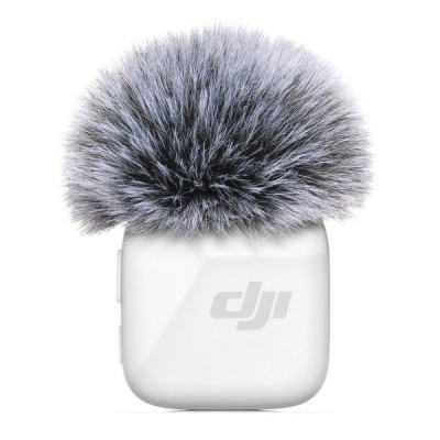 Передатчик DJI Mic Mini Transmitter (Arctic White)