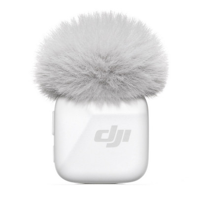 Передатчик DJI Mic Mini Transmitter (Arctic White)