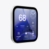 Apple HomeView (Wall Mounted) Silver