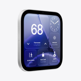 Apple HomeView (Wall Mounted) Silver
