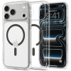Чехол Spigen Ultra Hybrid MagFit для iPhone 18 Pro Max / 17 Pro Max (ACS12119) Clear Graphite