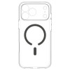 Чехол Spigen Ultra Hybrid MagFit для iPhone 18 Pro Max / 17 Pro Max (ACS12119) Clear Graphite