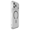 Чехол Spigen Ultra Hybrid MagFit для iPhone 18 Pro Max / 17 Pro Max (ACS12119) Clear Graphite