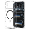 Чехол Spigen Ultra Hybrid MagFit для iPhone 18 Pro Max / 17 Pro Max (ACS12119) Clear Graphite