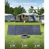 Солнечная панель Anker 625 Solar Panel 100 Вт (A2431031) черный