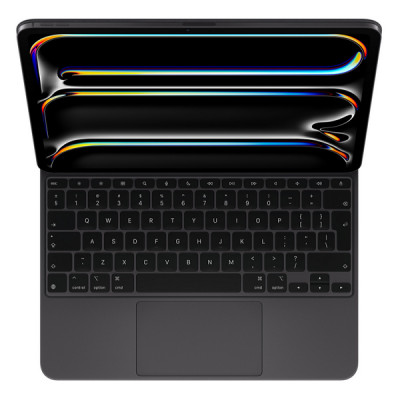 Клавиатура Apple Magic Keyboard для iPad Pro 13" (M4) Black (MWR53Z/A)
