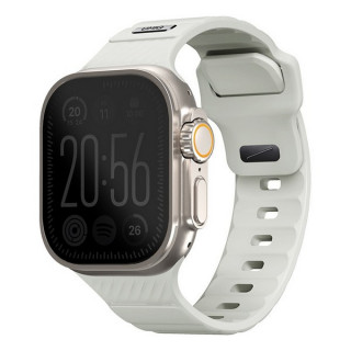Ремешок Uniq Stride SE FKM Rubber для Apple Watch 49/46/45/44 мм Lume (49MM-STRSELUME)