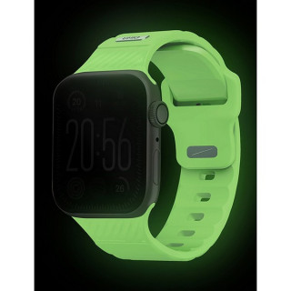 Ремешок Uniq Stride SE FKM Rubber для Apple Watch 49/46/45/44 мм Lume (49MM-STRSELUME)