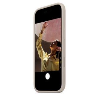 Чехол-бампер Apple Bumper для iPhone Air (MH044) Tan / Бежевый