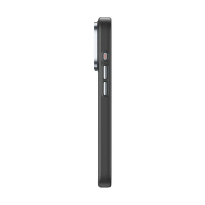 Чехол Benks ArmorPro Case built with Kevlar 600D для iPhone 17 Pro Max 6.9" (C.K.FL.AP.BK.A070) черный (Black)