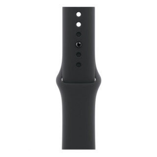 Ремешок Apple Sport Band для Apple Watch 42 мм Black