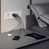 Сетевое зарядное устройство Anker 737 Charger GaNPrime 120W (A2148313) Black