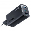Сетевое зарядное устройство Anker 737 Charger GaNPrime 120W (A2148313) Black