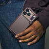 Чехол Decoded Leather Detachable Wallet Case для iPhone 17 Pro (D26IPO17PDW5CN) Chocolate Brown