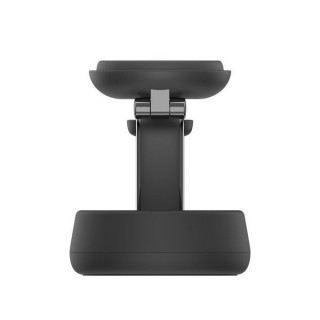 Беспроводное зарядное устройство Belkin UltraCharge Pro 3-in-1 Magnetic Charging Dock Qi2 25W (WIZ040kqCH) Charcoal