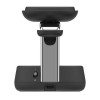 Беспроводное зарядное устройство Belkin UltraCharge Pro 3-in-1 Magnetic Charging Dock Qi2 25W (WIZ040kqCH) Charcoal