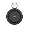 Беспроводное зарядное устройство Belkin UltraCharge Pro 3-in-1 Magnetic Charging Dock Qi2 25W (WIZ040kqCH) Charcoal