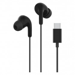 Проводные наушники Xiaomi Type-C Earphones (BHR8930GL) черный